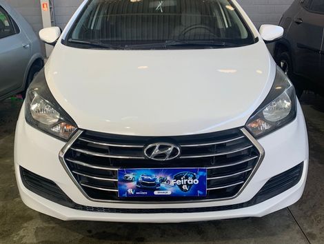 Hyundai HB20S C.Style/C.Plus1.6 Flex 16V Aut. 4p