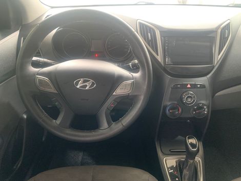 Hyundai HB20S C.Style/C.Plus1.6 Flex 16V Aut. 4p