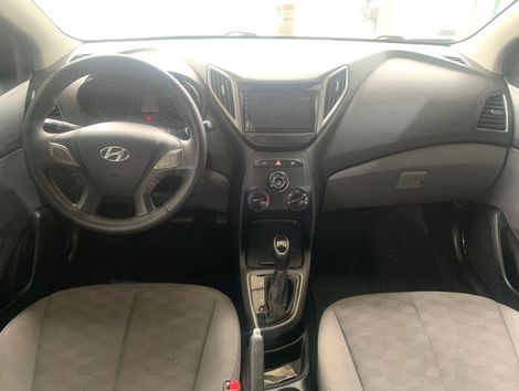 Hyundai HB20S C.Style/C.Plus1.6 Flex 16V Aut. 4p