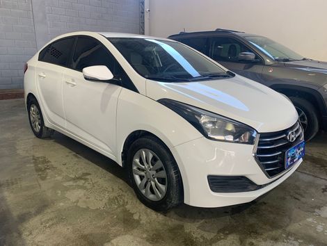 Hyundai HB20S C.Style/C.Plus1.6 Flex 16V Aut. 4p
