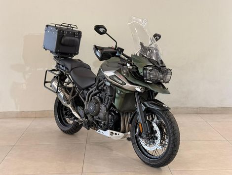 TRIUMPH TIGER 1200 DESERT Edition