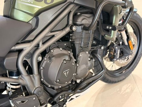 TRIUMPH TIGER 1200 DESERT Edition