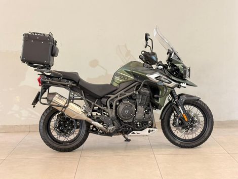TRIUMPH TIGER 1200 DESERT Edition