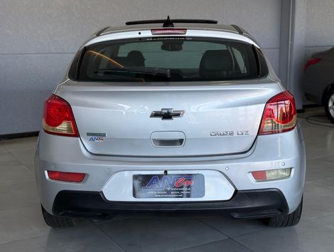 Chevrolet CRUZE HB Sport LTZ 1.8 16V FlexP. 5p Aut