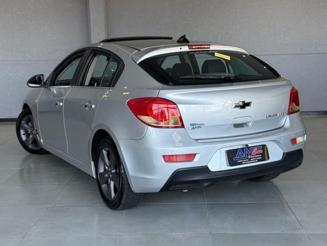 Chevrolet CRUZE HB Sport LTZ 1.8 16V FlexP. 5p Aut