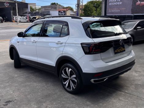 VolksWagen T-Cross Comfor. 200 TSI 1.0 Flex 5p Aut.