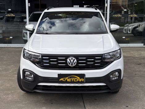 VolksWagen T-Cross Comfor. 200 TSI 1.0 Flex 5p Aut.