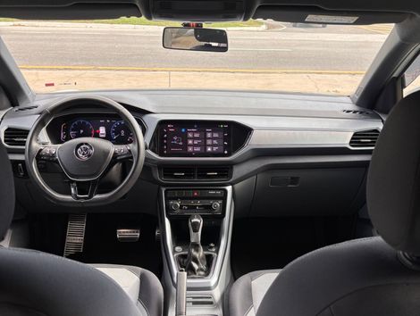 VolksWagen T-Cross Comfor. 200 TSI 1.0 Flex 5p Aut.