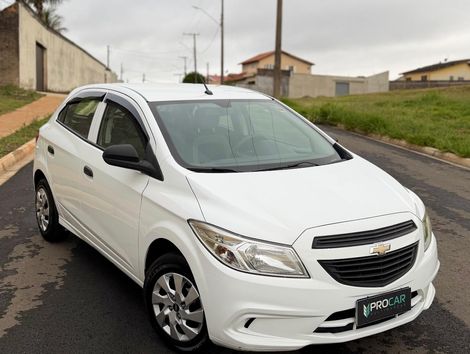 Chevrolet ONIX HATCH LS 1.0 8V FlexPower 5p Mec.