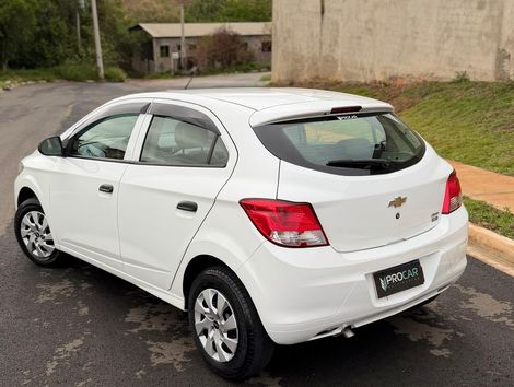 Chevrolet ONIX HATCH LS 1.0 8V FlexPower 5p Mec.