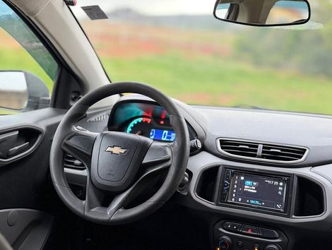 Chevrolet ONIX HATCH LS 1.0 8V FlexPower 5p Mec.