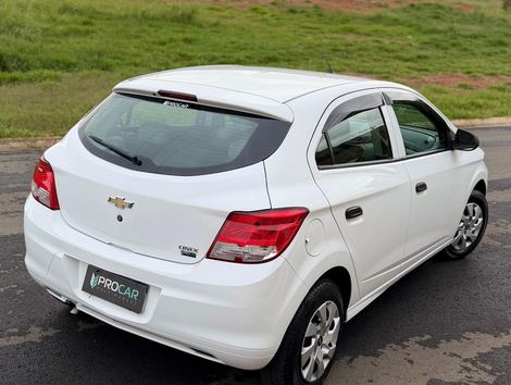 Chevrolet ONIX HATCH LS 1.0 8V FlexPower 5p Mec.