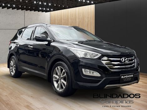 Hyundai Santa Fe/GLS 3.3 V6 4X4 Tiptronic