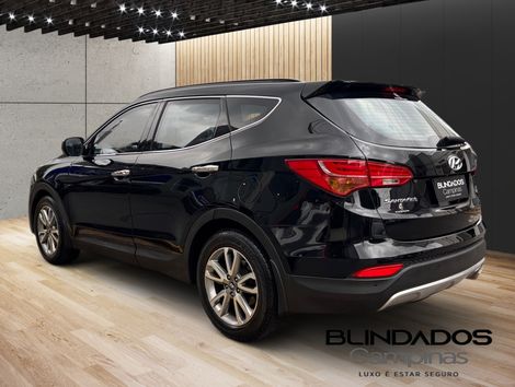 Hyundai Santa Fe/GLS 3.3 V6 4X4 Tiptronic