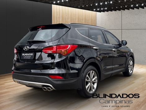 Hyundai Santa Fe/GLS 3.3 V6 4X4 Tiptronic