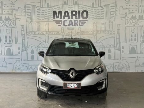 Renault CAPTUR Life 1.6 16V Flex 5p Aut.