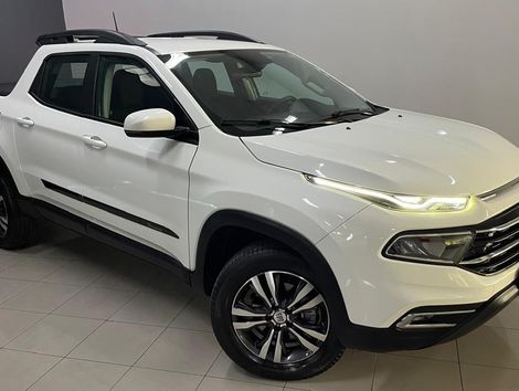 Fiat Toro Freedom 1.3 T270 4x2 Flex Aut.