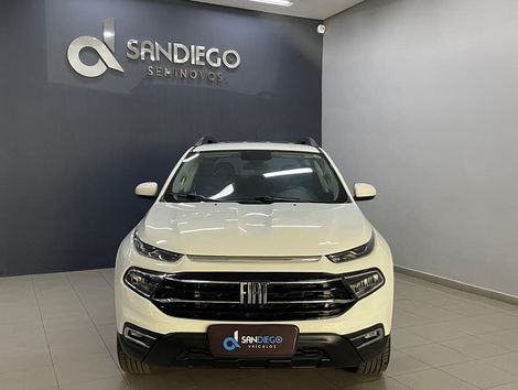Fiat Toro Freedom 1.3 T270 4x2 Flex Aut.