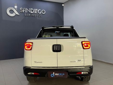 Fiat Toro Freedom 1.3 T270 4x2 Flex Aut.