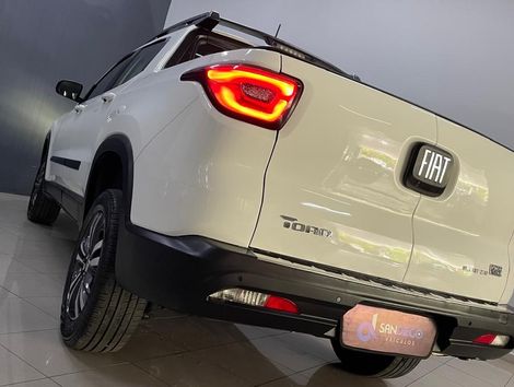 Fiat Toro Freedom 1.3 T270 4x2 Flex Aut.