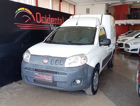 Fiat Fiorino Endurance EVO 1.4 Flex 8V 2p