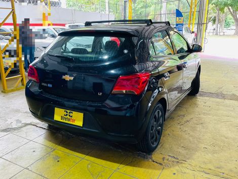 Chevrolet ONIX HATCH LT 1.0 8V FlexPower 5p Mec.