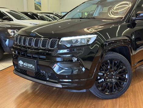 Jeep COMPASS S 1.3 TB 4XE Aut. (Híbrido)