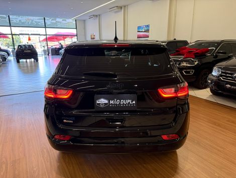 Jeep COMPASS S 1.3 TB 4XE Aut. (Híbrido)