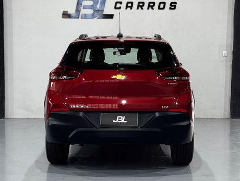 Chevrolet TRACKER LTZ 1.0 Turbo 12V Flex Aut.