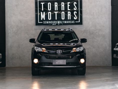 Toyota RAV4 2.0 4x2 16V Aut.