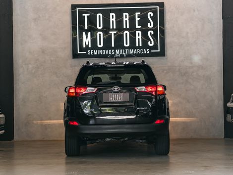 Toyota RAV4 2.0 4x2 16V Aut.