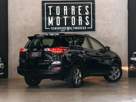Toyota RAV4 2.0 4x2 16V Aut.