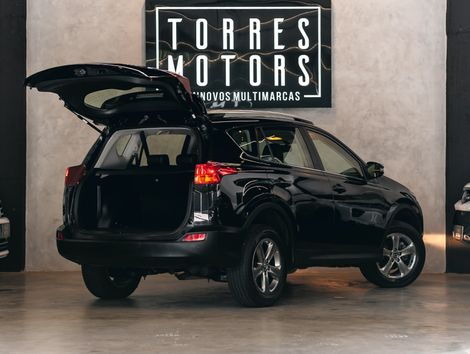 Toyota RAV4 2.0 4x2 16V Aut.
