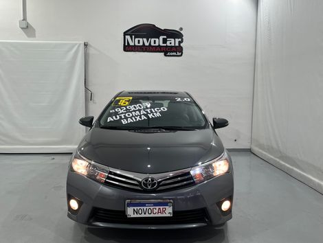 Toyota Corolla XEi 2.0 Flex 16V Aut.