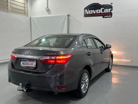 Toyota Corolla XEi 2.0 Flex 16V Aut.