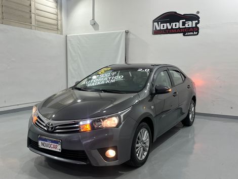 Toyota Corolla XEi 2.0 Flex 16V Aut.