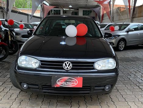 VolksWagen Golf 1.6Mi/ 1.6Mi Gener./Black & Silver