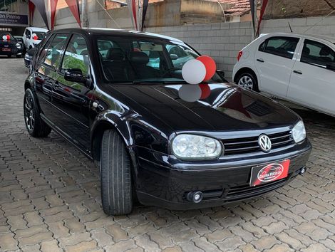 VolksWagen Golf 1.6Mi/ 1.6Mi Gener./Black & Silver
