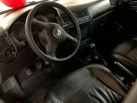 VolksWagen Golf 1.6Mi/ 1.6Mi Gener./Black & Silver