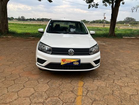 VolksWagen VOYAGE 1.0 Flex 12V 4p