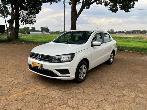 VolksWagen VOYAGE 1.0 Flex 12V 4p