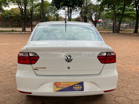 VolksWagen VOYAGE 1.0 Flex 12V 4p