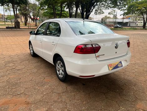 VolksWagen VOYAGE 1.0 Flex 12V 4p