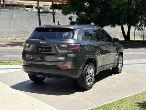 Jeep COMPASS LONG. TD 350 2.0 4x4 Diesel Aut.