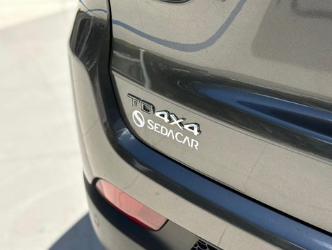 Jeep COMPASS LONG. TD 350 2.0 4x4 Diesel Aut.