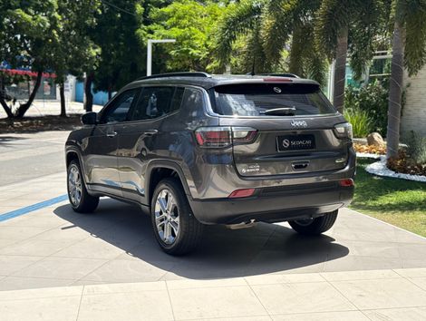 Jeep COMPASS LONG. TD 350 2.0 4x4 Diesel Aut.