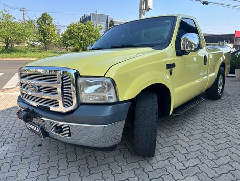 Ford F-250 XL Super Duty 4.2 V6