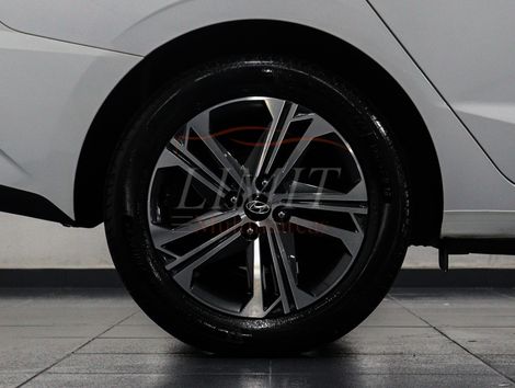 Hyundai HB20S Comfort 1.0 TB Flex 12V Aut.