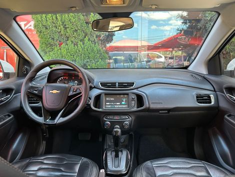 Chevrolet PRISMA Sed. LT 1.4 8V FlexPower 4p Aut.