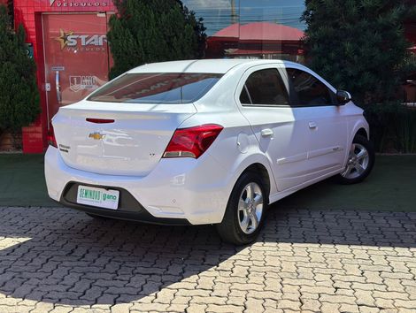 Chevrolet PRISMA Sed. LT 1.4 8V FlexPower 4p Aut.